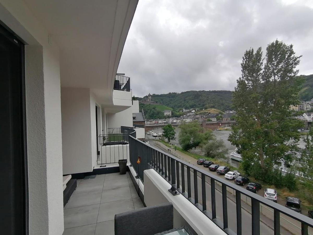 Fewo Excellence Juwel Кохем Экстерьер фото